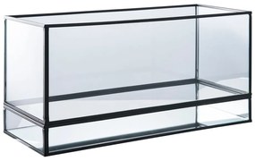 Portacandela in vetro Hurricane – House Nordic