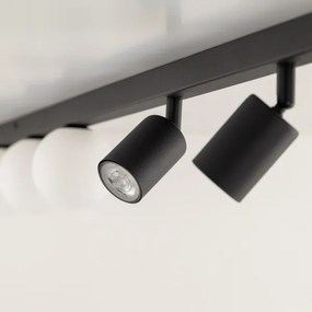 Faretto VOX 3xG9/8W/230V + 3xGU10/10W nero