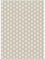 Coordonne Carta da parati Clover - Taupe