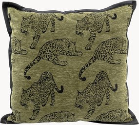 Cuscino in ciniglia Tiger