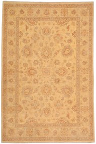 Ziegler Tappeto 180 x 120 Beige (Pakistan) Annodato A Mano