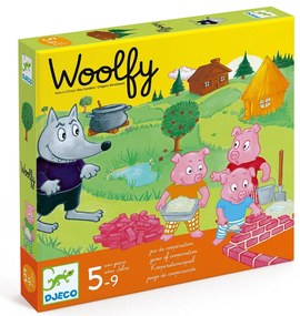 Woolfy - gioco di cooperazione