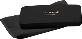 Concept KZ2020 - Specchio cosmetico LED PERFECT SKIN LED/1,5W/5V 300 mAh nero