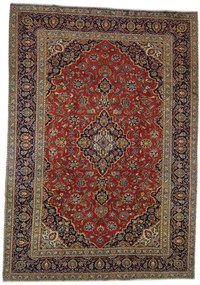 Kashan Tappeto persiano 250x350 (Iran)