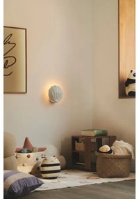 Nordlux - Applique da parete KONCHI 1xE14/25W/230V bianca