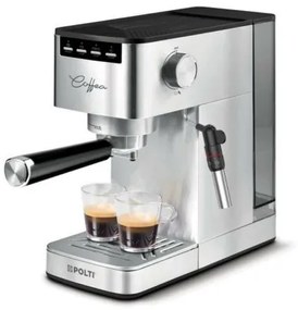 Caffettiera Americana POLTI P10S Acciaio 1450 W 1,3 L