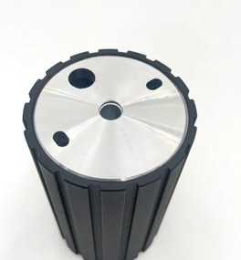 Brilagi - Faretto CRISPINA 1xGU10/10W/230V 10 cm nero