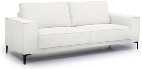 Divano bianco e beige 224 cm Copenhagen - Scandic