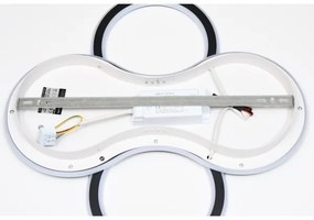 Brilagi - Plafoniera LED dimmerabile ORELLI LED/53W/230V 3000-6000K + telecomando