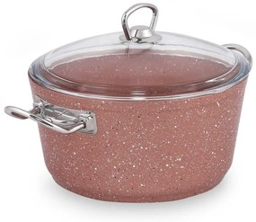 Pentola in alluminio con coperchio 2,75 l Classic - Güral Porselen