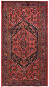 Tappeto persiano 140 x 250 (Iran) Annodato A Mano