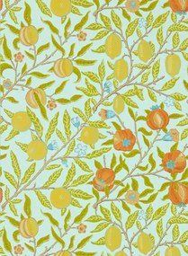 Morris & Co Tapete Fruit - Sky