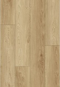 Mexen Anniston pannelli in vinile 1240 x 182 mm SPC 6,5 mm, supporto IXPE 1,5 mm, 4 V-Fuga, Rovere - F1038-1240-182-505-4V1-01