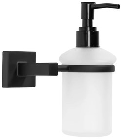 Dispenser di sapone Black 322197 HILL