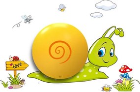 Applique LED per bambini LED/0,6W/3xAAA