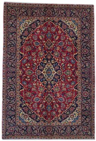 Kashan Tappeto persiano 210 x 150 (Iran)