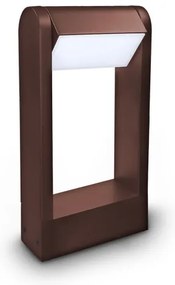 Brilagi - lampada LED da esterno CROTONE LED/7W/230V marrone IP54 30 cm