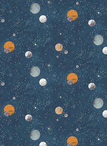 Harlequin Tapete Out Of This World - Solar