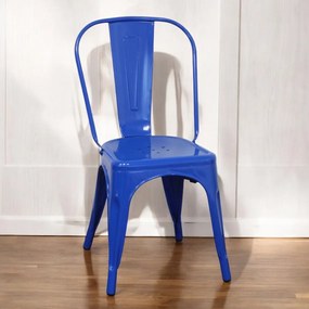 AGATHA - Set 2 sedie industrial