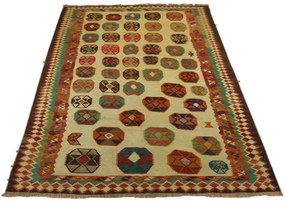 Kilim Tappeto persiano 150 x 240 (Iran)
