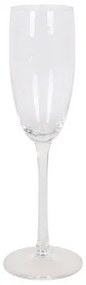 Calice da champagne Royal Leerdam Sante Cristallo Trasparente 4 Unità (18 cl)