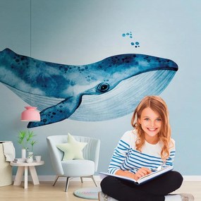 Fotomurale Moby, Multicolor 371X280 cm