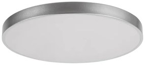 Rabalux 3317 - Plafoniera LED dimmerabile TESIA LED/60W/230V 60 cm + telecomando