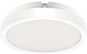 Plafoniera LED da bagno VERA LED/12W/230V 4000K IP65 bianco