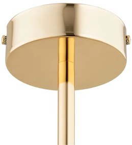 Lampadario a plafone ERAL 3xE14/40W/230V