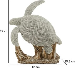 Tartaruga Sparky Cm 19X10,5X22