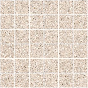 Mosaico 30x30 Effetto Marmo Rettificato In Gres Porcellanato Sand Ceramica Sant Agostino Newdeco CSAMMNDS30