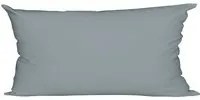 Fodera per cuscino zincato grigio 50x30 cm