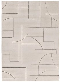 Tappeto crema 200x290 cm Lena - Universal