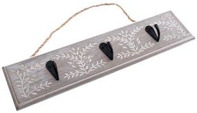 Portachiavi in legno - Dakls