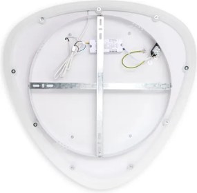 Brilagi - Plafoniera LED dimmerabile FLARE LED/70W/230V 3000/4000/6000K +DO