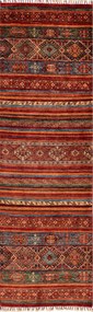 Samarkand Tappeto orientale 80x290 (Afghanistan)