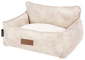 Scruffs &amp; Tramps Lettino per Cani Kensington L 90x70 cm Crema