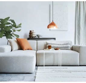 Eglo 49449 - Lampadario HAPTON 1xE27/60W/230V