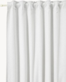 Set di 2 tende oscuranti totali con multibanda Tulia, largh. 140 cm