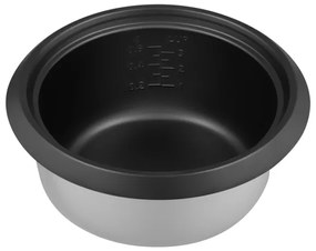 Sencor - Cuociriso  300W/230V 0,6l nero