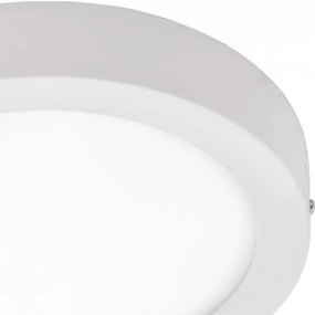 Eglo 96168 - Plafoniera da bagno LED FUEVA 1 LED/22W/230V IP44