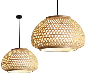 Lampada da soffitto Bamboo APP1648-1CP