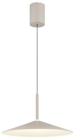 Globo 15635SA - Lampadario sospeso a cavo LAMPONE LED/18W/230V 4000K colore crema