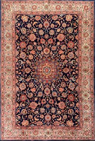 Sarouk Tappeto 220 x 330 (Iran)