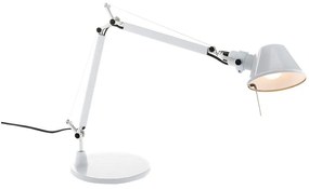 Artemide - Tolomeo Micro Lampada da Tavolo Bianco Artemide