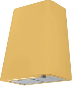 Cappa a parete Smart Deco FSMD 508 WH FRANKE dorato L 50 cm