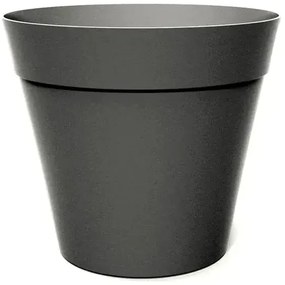 Vaso conico chicago d.30 diversi colori, ANTRACITE