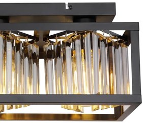 Globo 15697-3D - Plafoniera MATHILDE 3xE27/40W/230V