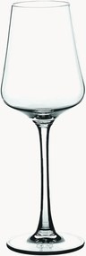 Set di 6 bicchieri da vino bianco in cristallo Lagom
