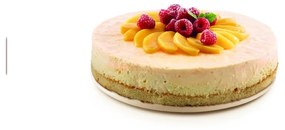 Stampo da forno in silicone adatto per crostata/adatto per torta ø 25 cm – Lékué